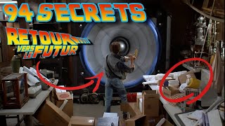 94 secrets dans RETOUR VERS LE FUTUR 1 partie A [upl. by Barina72]