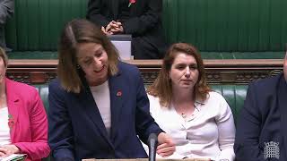 House of Commons  Debate Continuation of the Budget Debate  04112024 [upl. by Ahsote]