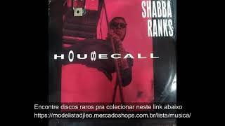 SHABBA RANKS feat MAXI PRIEST  HOUSECALL  CLUB DUB [upl. by Jillane]