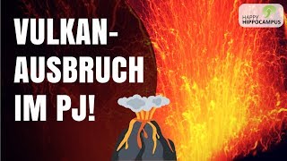 Der Vulkan ist ausgebrochen Unser Praktisches Jahr im Ausland  VLOG  3 Top Lerntipps [upl. by Wendel626]