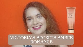 Victoria s Secrets  Amber Romance [upl. by Noneek729]