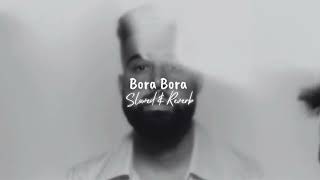 Bora Bora  Slowed  Reverb   AP Dhillon  Ayra Starr [upl. by Gastineau]