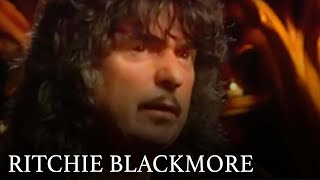 Ritchie Blackmore  About Queen And Brian May The Ritchie Blackmore Story 2015 [upl. by Simpkins205]