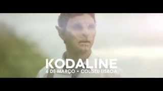 Kodaline Lisboa ao vivo em Lisboa [upl. by Dekow]