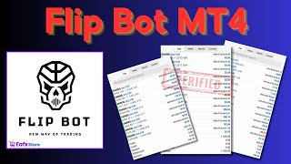 Flip Bot MT4 Setting amp Backtest [upl. by Marcelle]