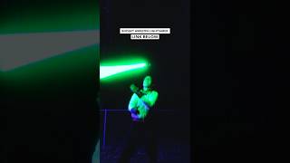 69 Neopixel Lightsaber from Amazon [upl. by Eiral]