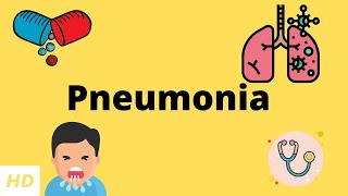 Pneumonia Causes Signs and Symptoms Diagnosis and Treatment [upl. by Harwell]