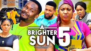 A BRIGHTER SUN SEASON 5 New Trending Nigerian Nollywood Movie 2024 Zubby Michael Queeneth Hilbert [upl. by Rozina]