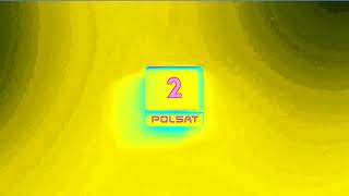 REQUESTED Polsat 2 20202021 Ident Effects [upl. by Purpura]