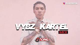 Vybz Kartel Mix 2020 New amp Old Songs Raw [upl. by Anig249]