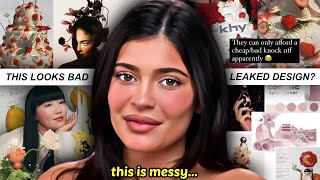 Kylie Jenner is in TROUBLEcake gate [upl. by Nims]