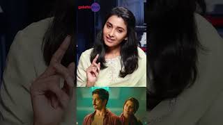 quotI stay away from social mediaquot priyabhavanishankar [upl. by Cathie]