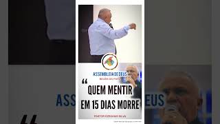 QUEM MENTIR EM 15 DIAS MORRE [upl. by Eniala294]