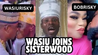 HA ASIRI MI TUN TU O LORI WASIU AYINDE SE LOOTO NI WASIU JOIN SISTERWOOD [upl. by Armalda]