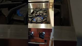 Viking stove igniter problem [upl. by Naivaj157]