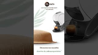 Découvrez NEO notre toute nouvelle machine à café par NESCAFÉ® Dolce Gusto® [upl. by Mervin406]