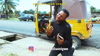 DENILSON IGWE COMEDY  FAKE LOVE [upl. by Auj]