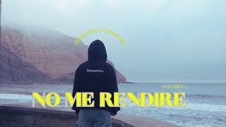 Melquiades La Definición  No Me Rendiré  EP  Visualizer [upl. by Nalrah]