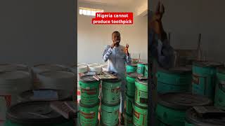 Why every plastics and other materials are made in Nigeria [upl. by Ettennaej]