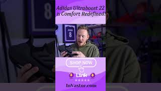 Adidas Ultraboost 22 is Comfort Redefined invastor [upl. by Heman]