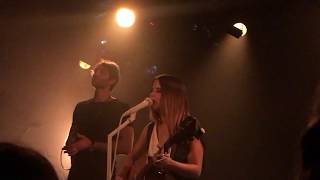 MAREN MORRIS amp Ryan Hurd  Last Turn Home live in Paris 28112018 [upl. by Remled]