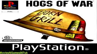 Hogs Of War OST  Main Menu Theme HD [upl. by Dickenson]