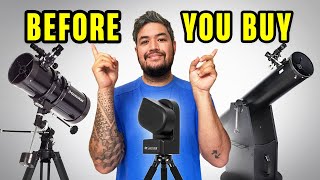 The BEST Telescope for Beginners What You Need to Know [upl. by Noffets]