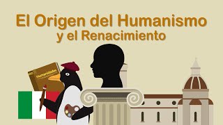 El origen del humanismo y El Renacimiento [upl. by Lingwood]