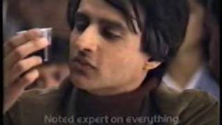 Bronson Pinchot  Americas Choice Pepsi commercials 1987 [upl. by Dnalyag]