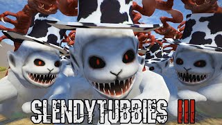 CRAWL VERSUS ALL  SLENDYTUBBIES 3  22 NEW CRAWLER TUBBIES VERSUS 22 OTHER BOSSES WHO WILL WIN [upl. by Hrutkay]