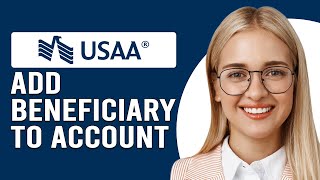 How To Add Beneficiary To USAA Account How To Designate A Beneficiary To An USAA Account [upl. by Ennayhc721]