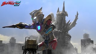 ULTRAMAN Z Episode 25 [upl. by Aerdnad]