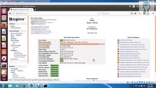 Nagios How to add Host in Nagios Core Monitoring Server on Ubuntu [upl. by Serrano]