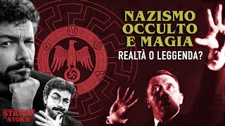 Occultismo e magia nel TERZO REICH realtà o leggenda [upl. by Ifill508]