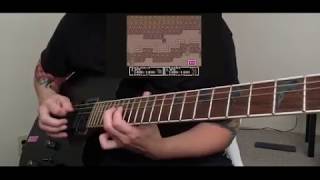 quotDoom Castlequot from Mystic Quest Guitar Cover [upl. by Kuo250]