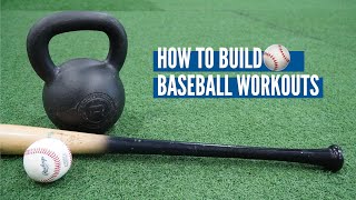 The Baseball Workout Formula Building Your Own [upl. by Pontus]