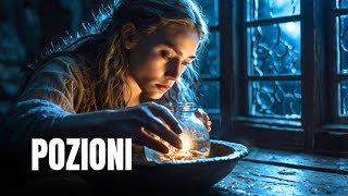 Pozioni magiche tra dèi streghe e mitologia [upl. by Kask]