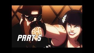 AGENTS OF MAYHEM Walkthrough Part 5  AGENT DAISY Lets Play Gameplay Commentary [upl. by Idona]