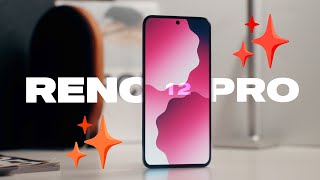 The quotAIquot Smartphone is Here Oppo Reno 12 Pro [upl. by Konrad]