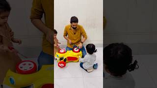 Shanu 👦 ki gari 🚙 kharab ho gyee 😱 foryou funny viral shorts [upl. by Dacey]