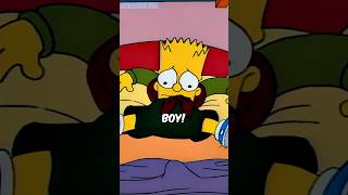 What Happens When Bart Joins The Boy Scouts thesimpsons [upl. by Oluas]