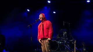 Hobo Johnson amp The Lovemakers  Creve Coeur 1  Manchester Academy  26012019 [upl. by Edmonda357]