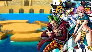 HQ  Dressrosa Stage Theme SoundTrack  One Piece Bounty Rush [upl. by Arica814]