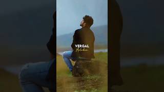 Kadhal valarthe song  Boys love feeling whatsapp status shorts lovesong yuvan [upl. by Aissac]