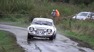 East Belgian Rally 2024  VHRS [upl. by Anis]