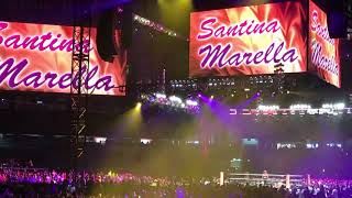 1262020 WWE Royal Rumble Houston TX  Womens RR 29 Santina Marella [upl. by Alyhs280]