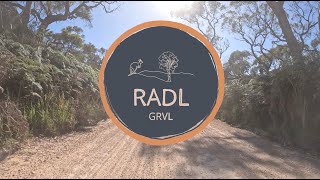 RADL GRVL RCE VLG  Gravel racing down under [upl. by Vassaux]