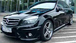 Mercedes C63 AMG  The Black Beast [upl. by Curcio524]