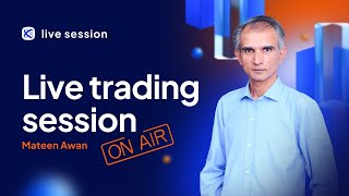 URDU Live trading session 710 with Mateen Awan – Octa [upl. by Jonas661]