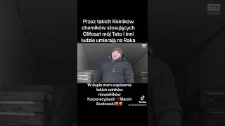 Cała prawda jak wygląda Polskie rolnictwo‼️Trują Konsumentów i narzekają że jest źle😡😡 [upl. by Semajwerdna750]